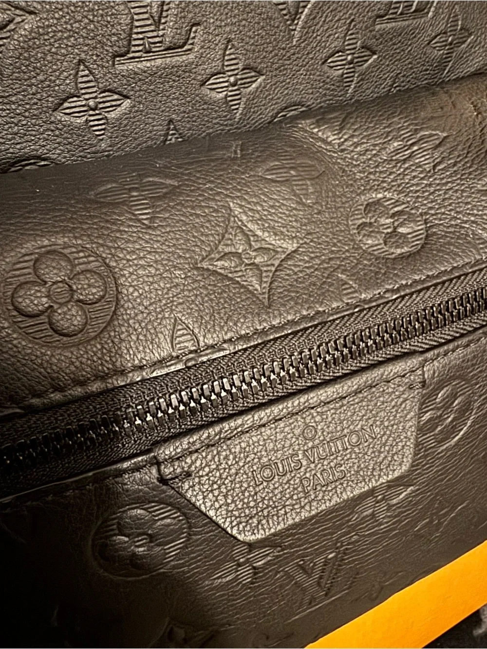 Louis Vuitton classic louis